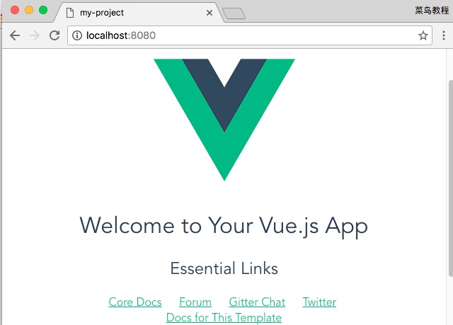 Vue.js 安装