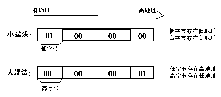 NumPy 字节交换