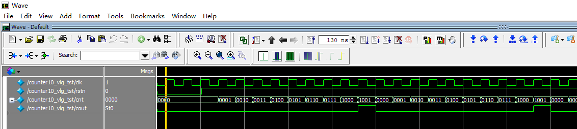 1.3 Verilog 环境搭建