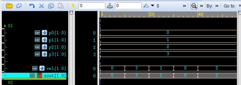 4.5 Verilog 条件语句