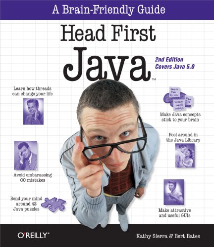 Head First Java