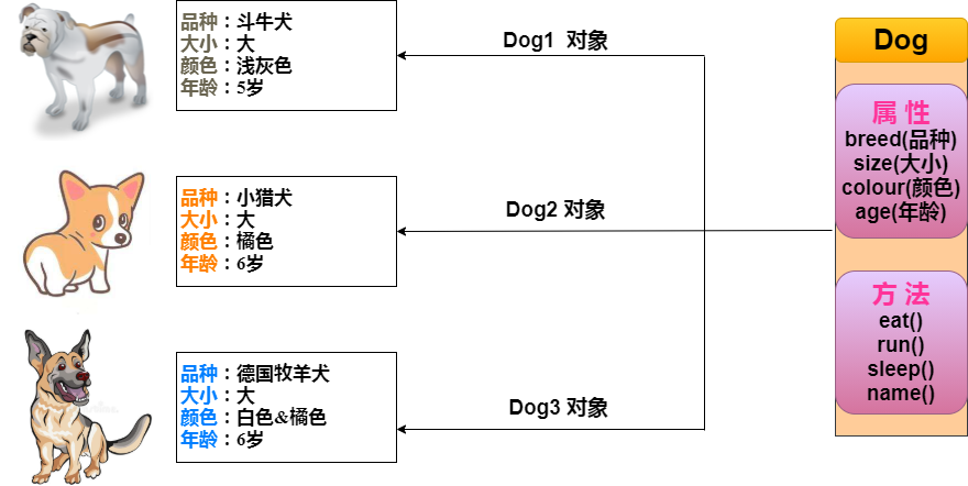 Java 对象和类