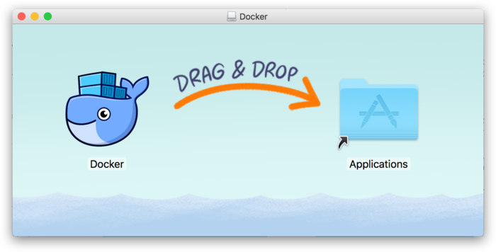 MacOS Docker 安装