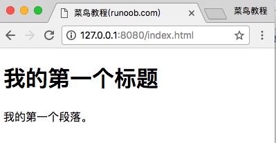 Node.js Web 模块