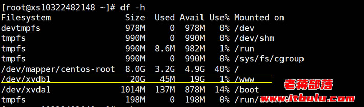 解决Linux服务器挂载问题导致502 Bad Gateway错误问题