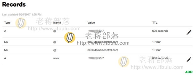 GoDaddy域名管理常见用途 - 域名解析、解锁获转移码、修改DNS