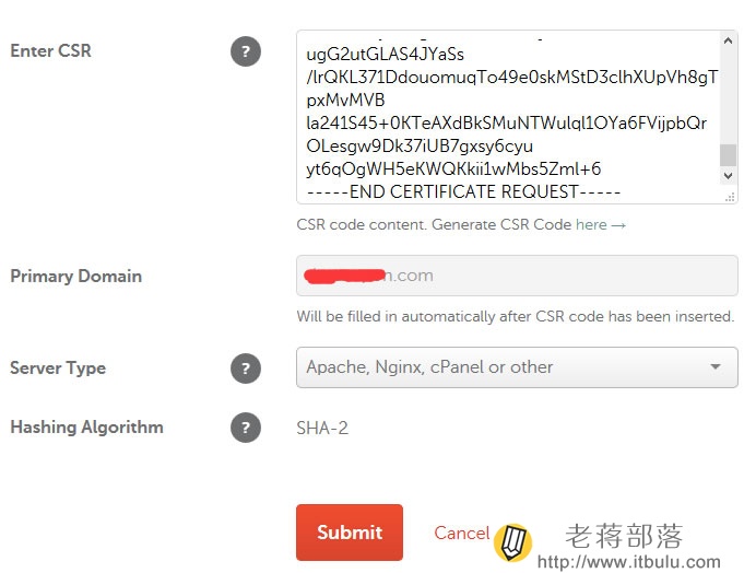 网站实现HTTPS加密进阶 - Namecheap购买Comodo PositiveSSL证书