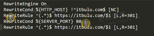 Apache/Nginx服务器环境强制HTTPS跳转设置方法