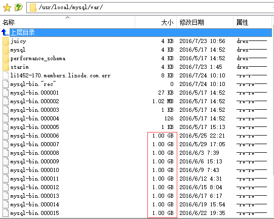 重启WEB环境检查是否有错误