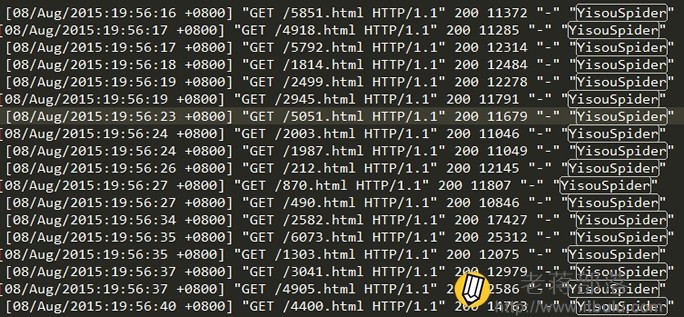 实用Nginx和Apache环境屏蔽YisouSpider蜘蛛爬虫方法