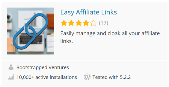 Easy Affiliate Links