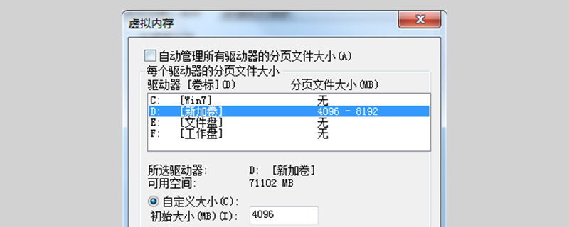 没有足够的可用内存来运行此程序怎么办